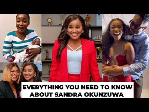 Actress Sandra Okunzuwa Biography, Her Age, Boyfriend, Daughters, Career,  Networth & More Secrets