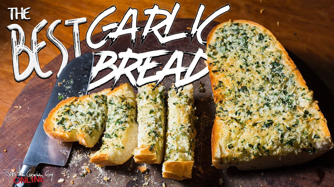 Best garlic bread recipe #38