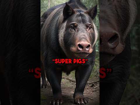 Feral Pig Problem in United States!? 🐗🇺🇲