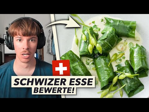 ADITOTORO reagiert auf "Noch mehr Schweizer Spezialitäten, die man kennen sollte" 🇨🇭😧