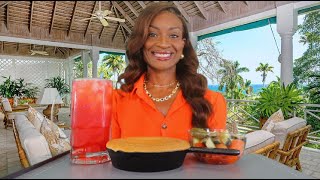 Eating Homemade Cornbread Cheesy Spaghetti Bake! Shannon Sharpe Settled With OF Model for $23mill
