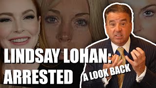 Criminal Lawyer Reacts to The Crimes of LINDSAY LOHAN