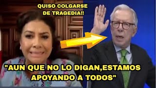 ACABA DE PASAR! CLARA BRUGADA LE PONE CALLADÓN A TENDENCIOSO CHAYOTERO MAYOR LOPEZ DORIGA Y LO ACABA