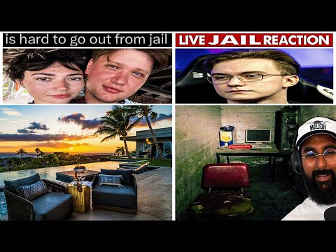 S1mple in JAIL?