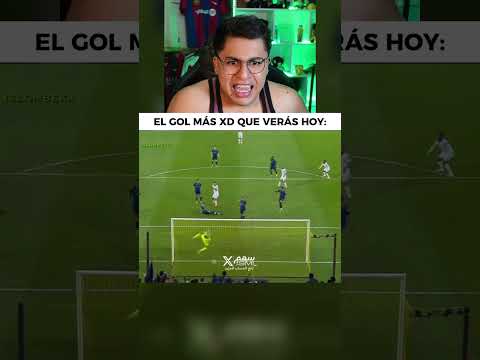 EL GOL MÁS XD