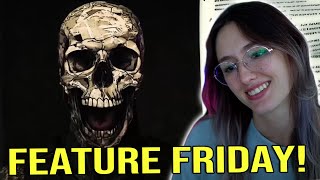 Esoterica - Paper Skull I Singer Reacts I