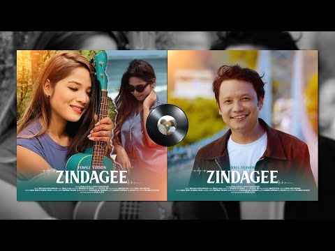 Zindagee - Female/Male Version | Annu Chaudhary | Jwala Rai