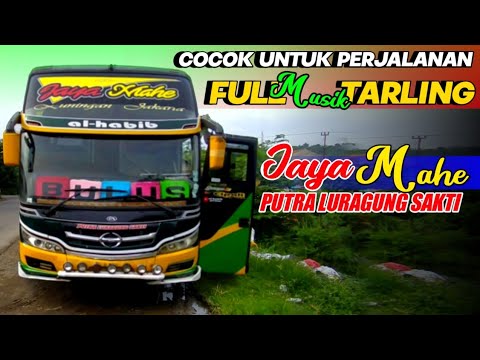 Musik Tarling Cirebonan Cocok Untuk di Perjalanan Versi JAYA MAHE Al.Habib Po.Putra Luragung Sakti