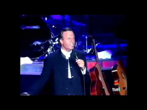 Julio Iglesias Momentos Abrazame Hey