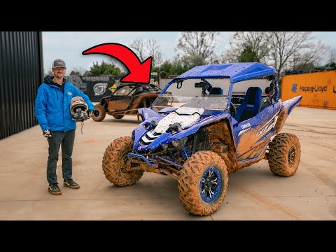 The Ultimate Driver SXS? Yamaha YXZ1000r First Drive