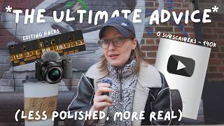 Start & GROW your vlog channel in 2026 (how I did it & all my secrets)