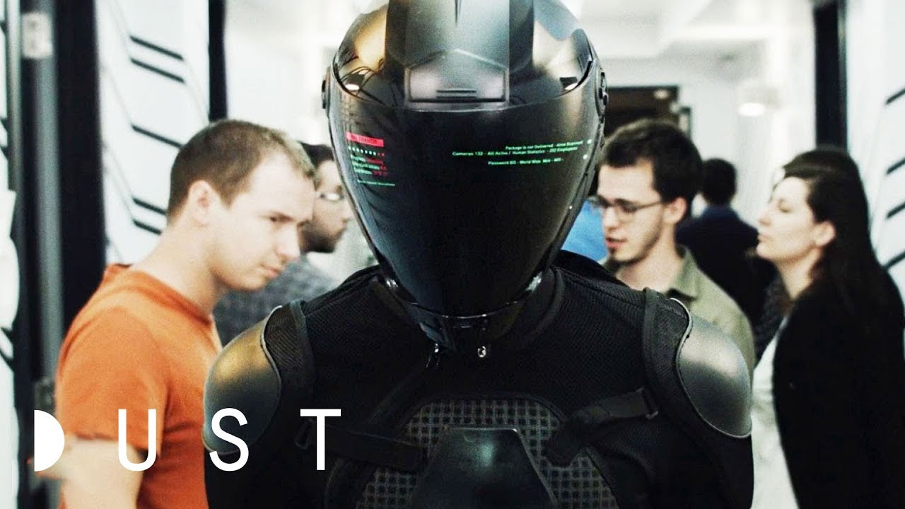 Sci-Fi Short Film Sync - DUST