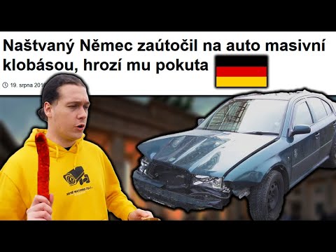 NEJHORŠÍ ČLÁNKY Z NETU