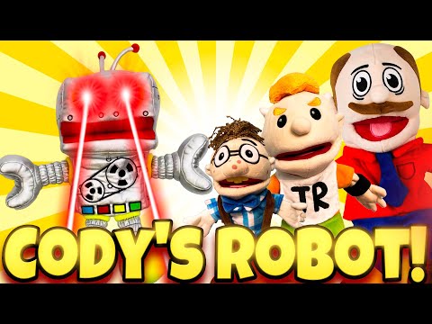 SML Movie- Cody's Robot!