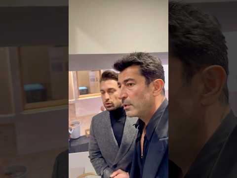 SİNEM KOBAL & ALP NAVRUZ & KENAN İMİRZALİOĞLU #sinemkobal #alpnavruz #kenanimirzalioglu #deliyürek