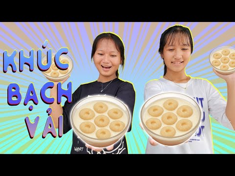 Tiểu Phương Bán Món Hot Trend Thơm Ngon Béo Ngậy
