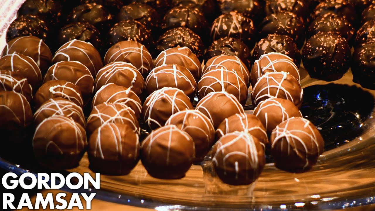 Gordon Ramsay's Guide To Chocolate