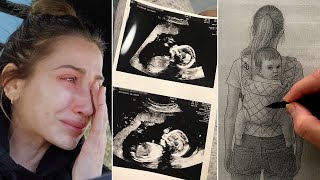 From 5 miscarriages & failed IVF to having a baby naturally to creating a...