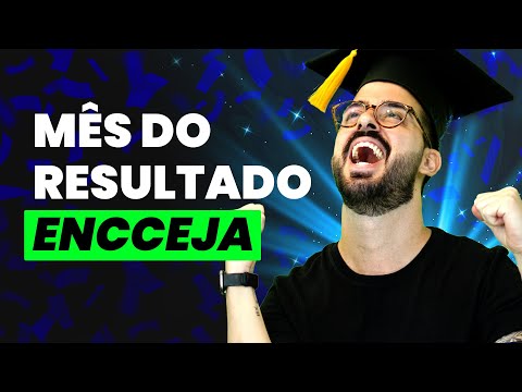 MÊS DO RESULTADO ENCCEJA