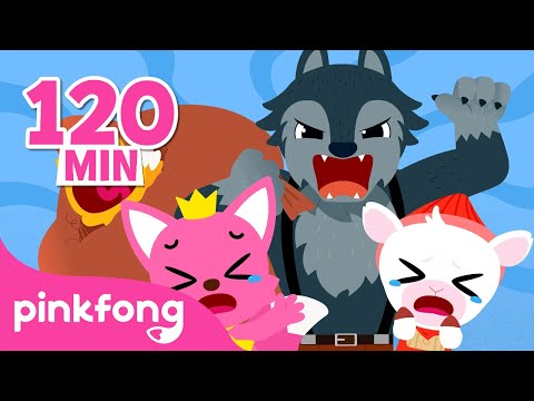 [Best of the Best] 2025 New Songs & Stories for Kids | 🏆 Top on the List | Official Pinkfong