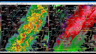 MWN Severe Weather Coverage - Sunday, March 15, 2026
