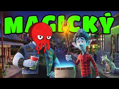 Bylo FRČÍME vlastně dobrý animák? | Filmová chvilka