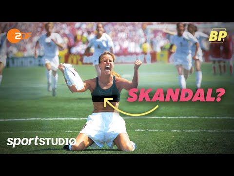 Warum dieser BH Frauenfußball verändert hat | Bigger Picture | sportstudio