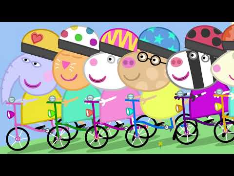 Emilia, la elefanta | Peppa Pig en Español Episodios Completos