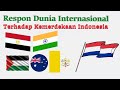 International Response to Indonesian Independence
