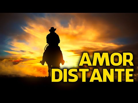 AMOR DISTANTE  | MODÃO DAS ANTIGAS (NOVO)