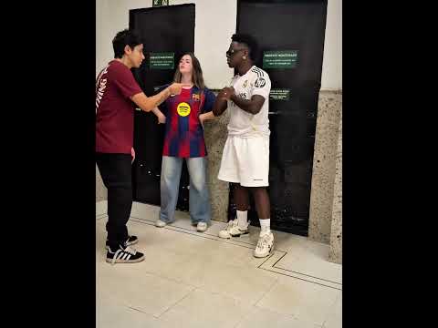 Madrid Fans Gone Crazy ๐คฏ