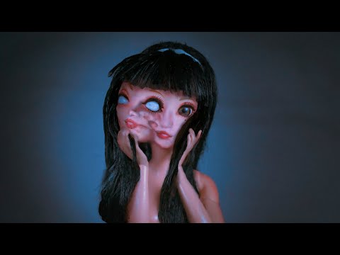 Tomie - Sweet Dreams (Horror animation stop motion)/Jois Doll