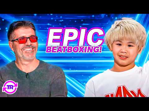 Most EPIC Beatboxer Auditions That The Judges Could NOT Believe!