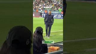 La manera de dirigir de Javier Gandolfi #clubleón #entrenador #ligamx #leónfc #dt #futbol