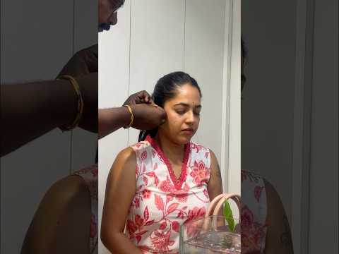 കാതുകുത്തൽ ❤️