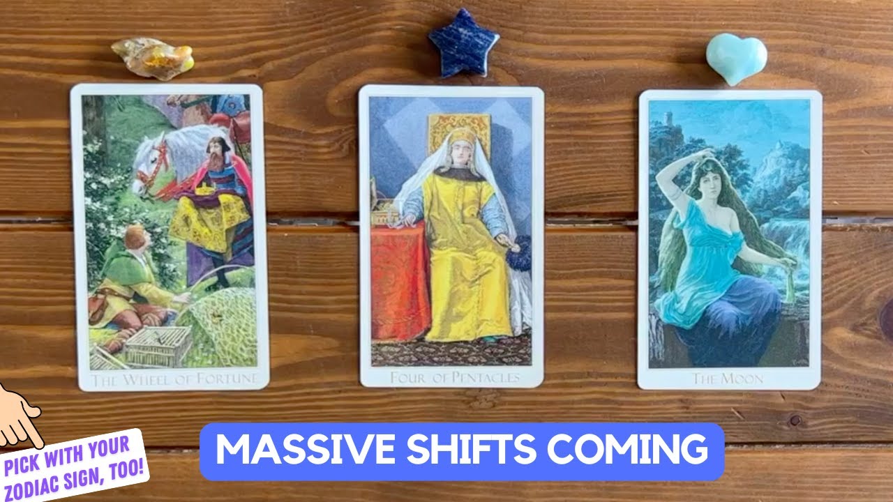 3 Major Positive Changes In The Next 6 Months! - Timeless Reading