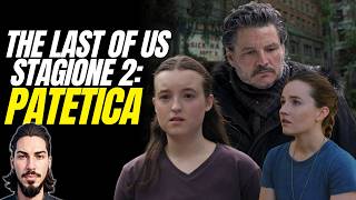 The Last Of Us: quella serie mediocre pensata come le grandi | recensione stagione 2