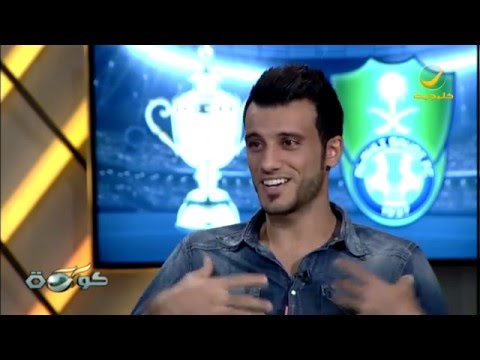 تحدي عمر السومة مع فارس عوض قبل لقاء الهلال