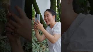 爷爷奶奶结婚62年，终于拍下婚纱照！记得观看本周视频，这份浪漫不容错【滇西小哥】#shorts#cooking #delicious #滇西小哥#food