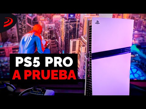 PS5 PRO ANÁLISIS: ¿MERECE LA PENA más allá del PRECIO? - REVIEW y COMPARATIVAS