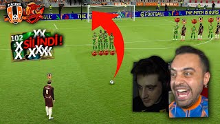 EN İYİ İSİM BİNGODA SİLİNDİ ! 34 METRE BECKHAM EN GÜZEL FRİKİK GOLÜ ! EL Pesico 2025  Ümidi vs Emjan