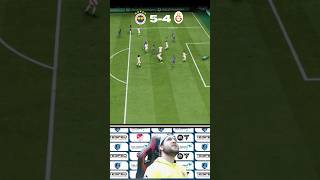 5 GOLLÜ DERBİ GALİBİYETİ! EA FC 26 Türk Telekom eSüper Lig’de Galatasaray karşılaşmamızın özeti!