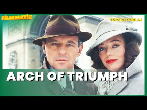 Arch of Triumph | Türkçe Dublaj Dram Filmi