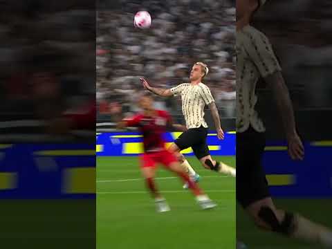 O que é isso, Róger Guedes?! 🤣🤣