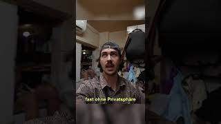 Hongkongs Schattenseite..