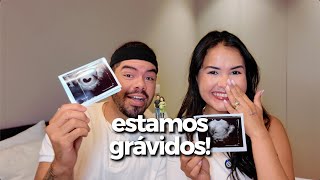 ESTAMOS GRÁVIDOS!