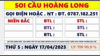 SOI CẦU XSMT 17/04 - SOI CẦU MIỀN TRUNG - XSMT - SOI CẦU MT - SCMT - SOI CẦU 86