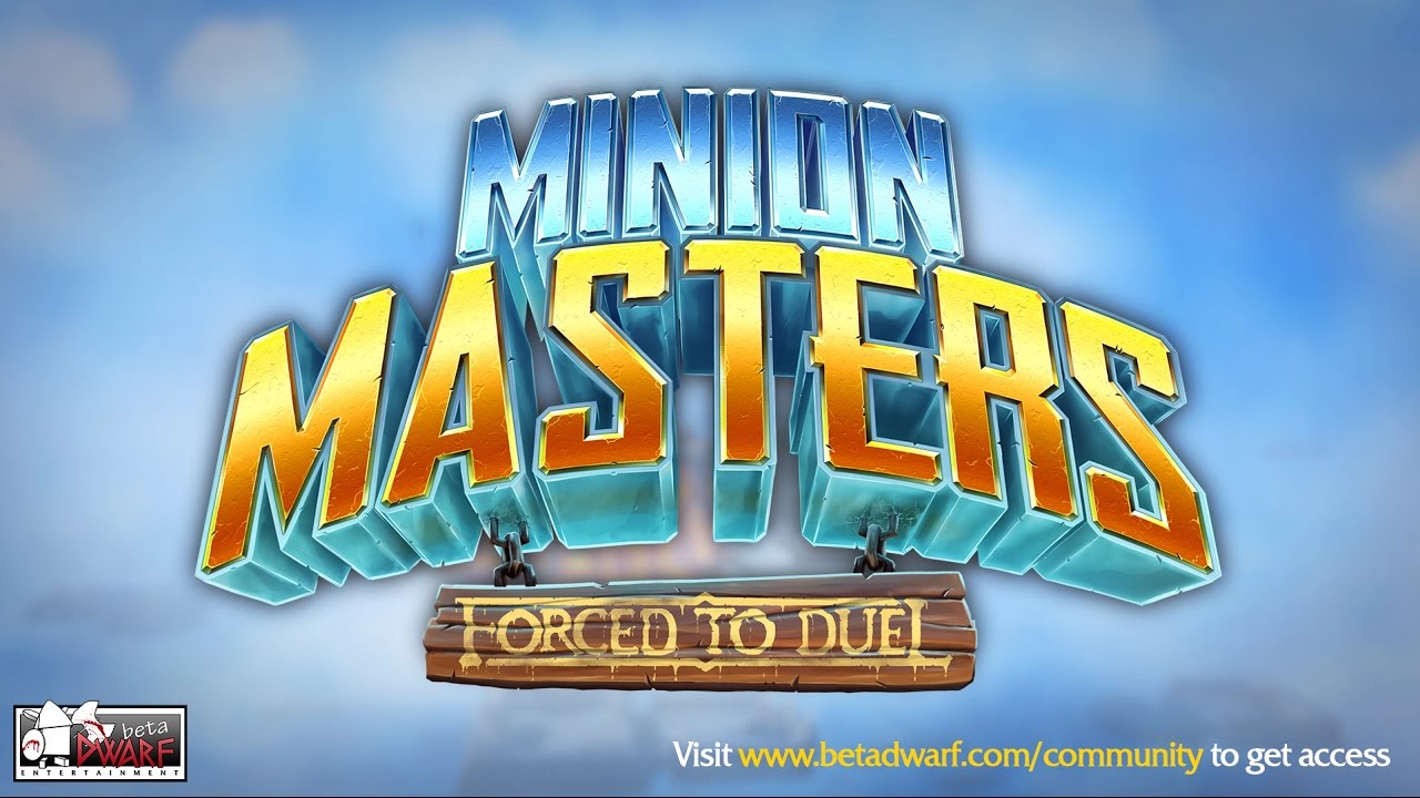 Minion Masters trailer thumbnail