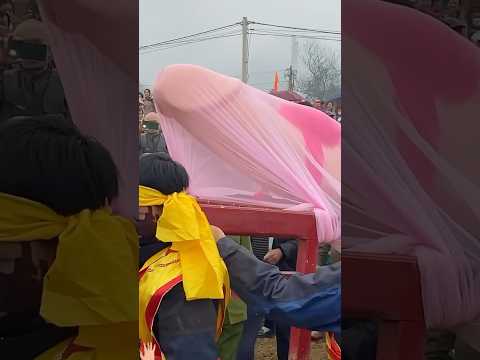 LỄ HỘI NÁ NHÈM ĐỘC NHẤT VÔ NHỊ VIỆT NAM #lehoi #festival #thotv