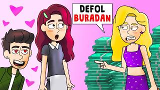 Kuzenim Beni Hizmetçi Sandı… Ama Nişanlısı Bana Aşık Oldu!